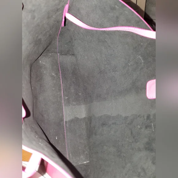 Versace Medusa Leather Tote - Picture 5 of 9